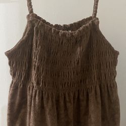 Woman’s Tank Top (sz XXL)
