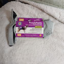 New Pooch Pants Large