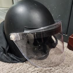 Riot Helmet