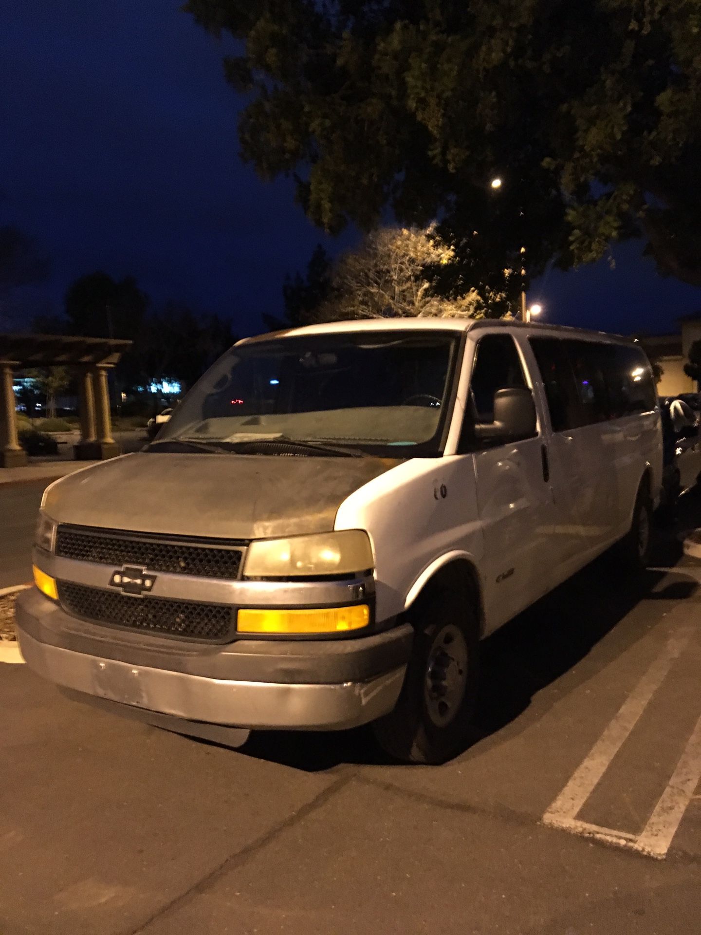 2005 Chevrolet Express