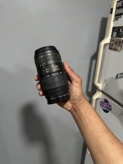Minolta 70mm-300mm Autofocus Lens