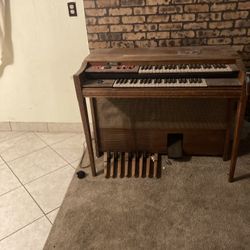 Organ Piano