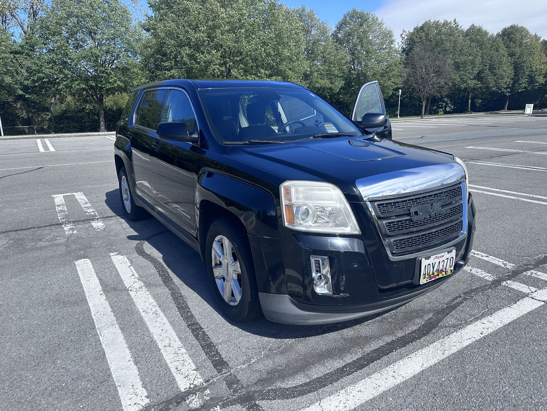 2013 GMC Terrain