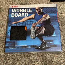Wobble Board 