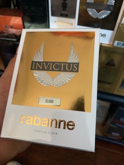 Rabanne Invictus Elixir Parfum