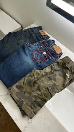 Size 10 boy bottoms