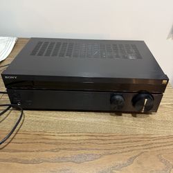 Sony Stereo Receiver
