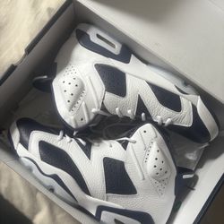 Jordan 6’s 