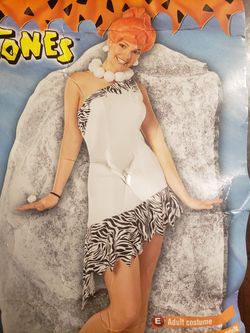 Wilma costume (new)