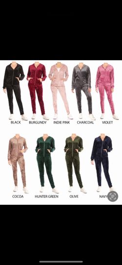Hoodie And Pants Set