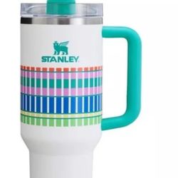 Stanley 40oz Summer PLAID 
