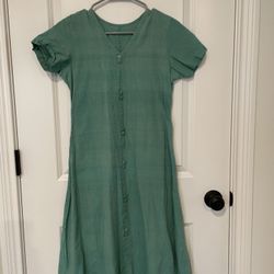 Light Green Long Shirt