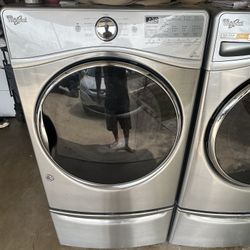 Washing Machine And Dryer 
