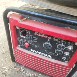 Honda Generator 