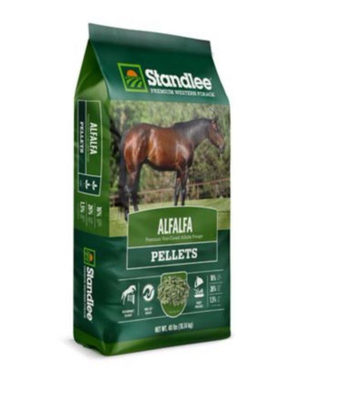 Alfalfa Pellets