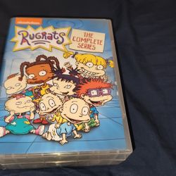 Rugrats The Complete Series DVD Collection 