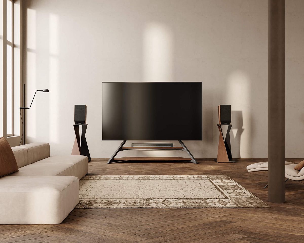 Eiffel SS Speaker Stand $120