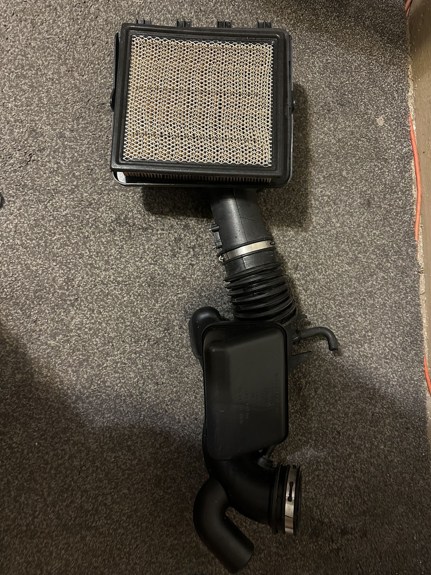 2014 Ford F 150 5.0 Air Intake