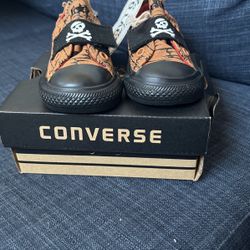 Baby Converse