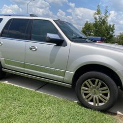 2007 Lincoln Navigator