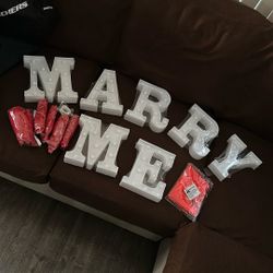 Led Proposal Sign 