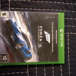 Forza Motorsport 6