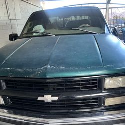  Chevrolet 1998 Silverado 1500 