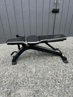 Weight Bench
