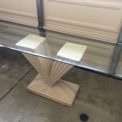 Sofa Table