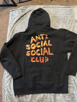 Anti Social Social Club $ad Boyz Sweater 