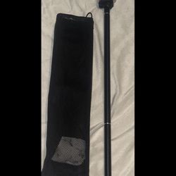 Light Weight Collapsible Hiking Stick 
