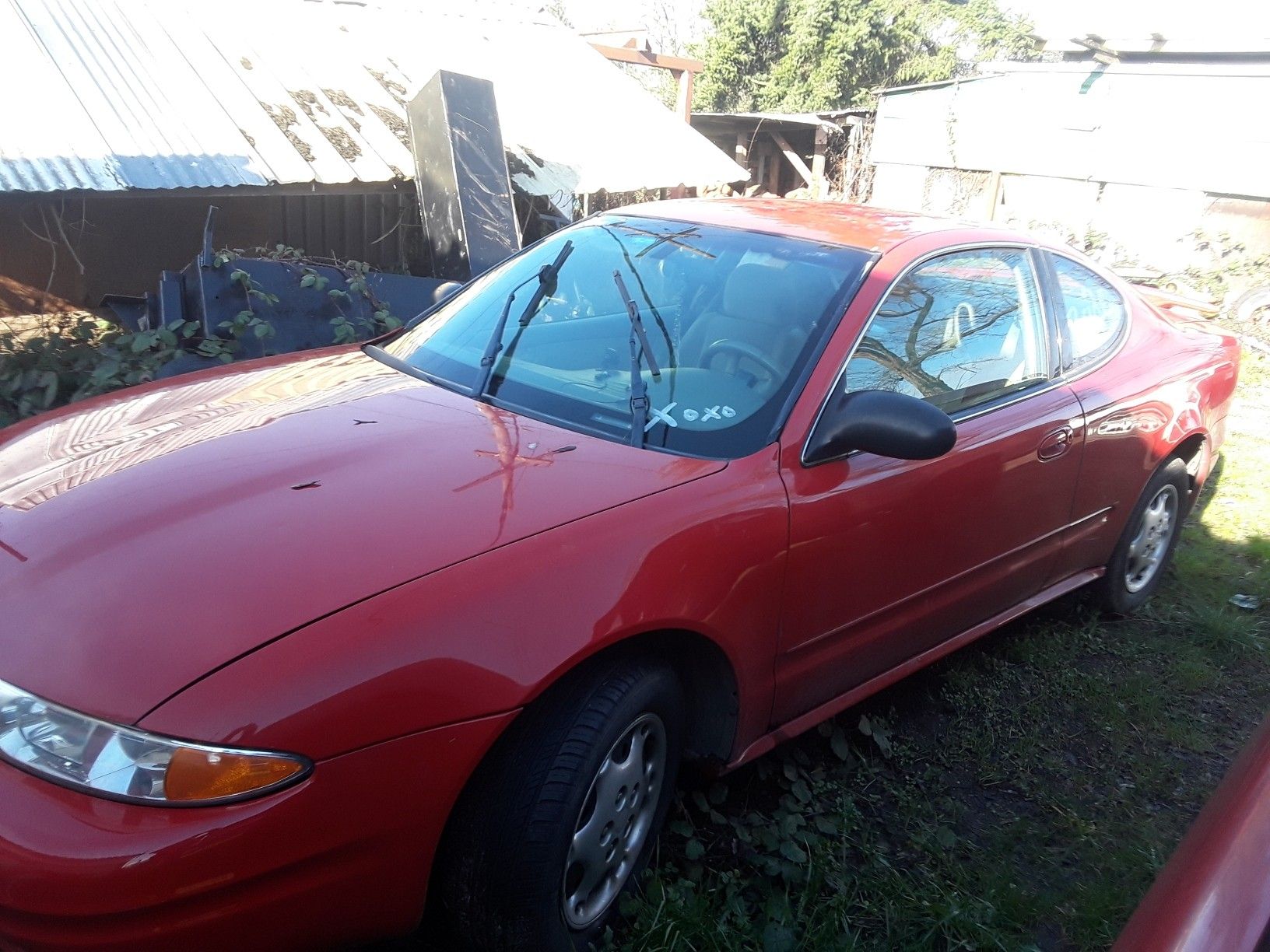 Chevy coupe, low miles for the year, Good tags, title, fresh tune-up and new cataylitic converter