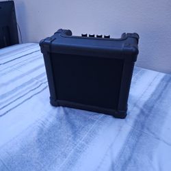Guitar Amplifier 
