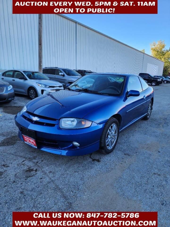 2003 Chevrolet Cavalier