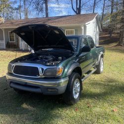 2002 Toyota Tacoma