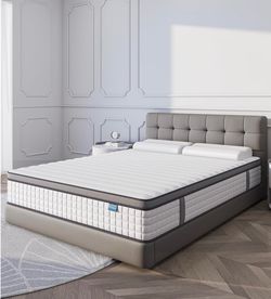 Full Size Mattress, Memory Foam, Medium Firmness