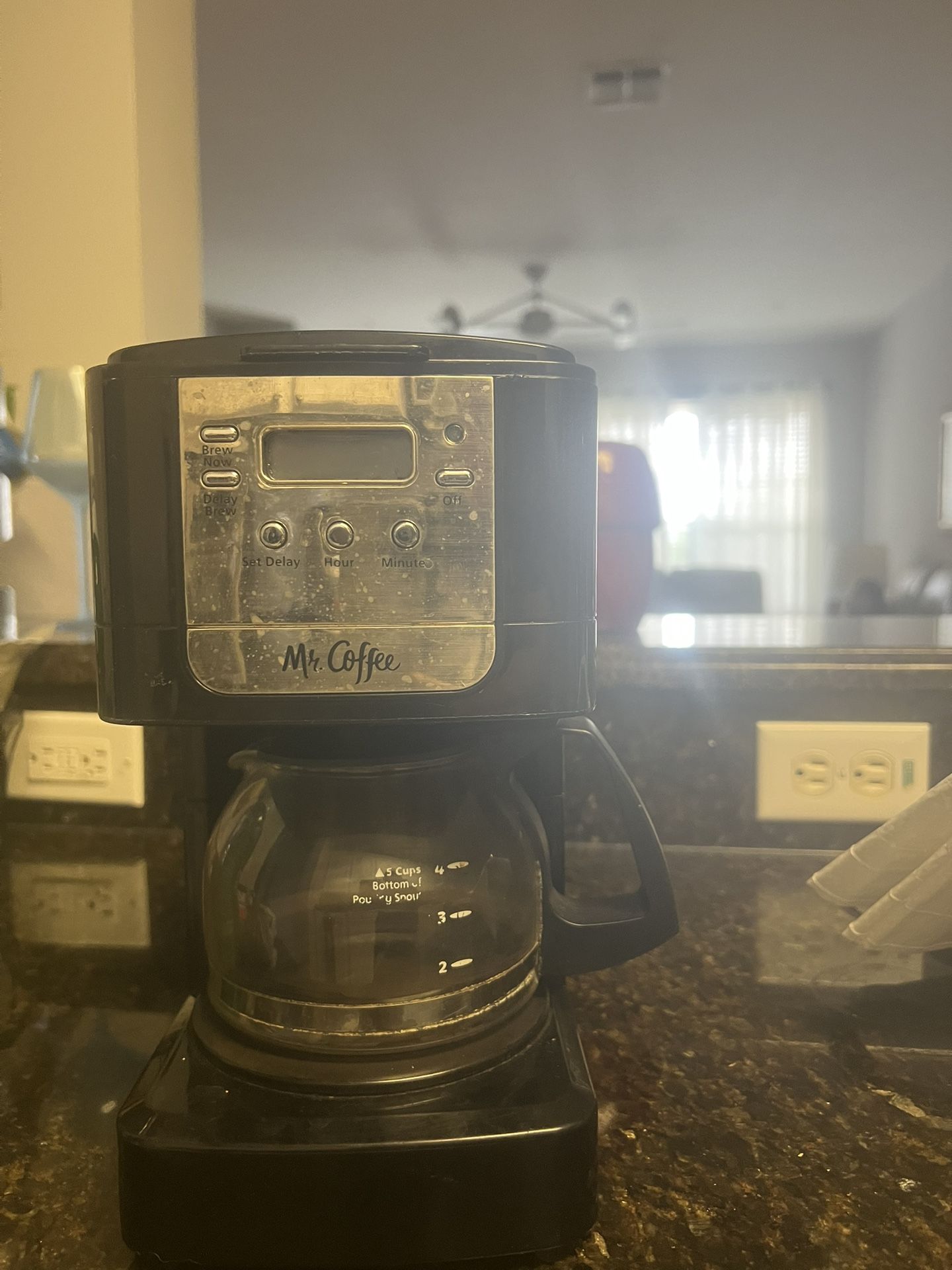 Coffee Maker