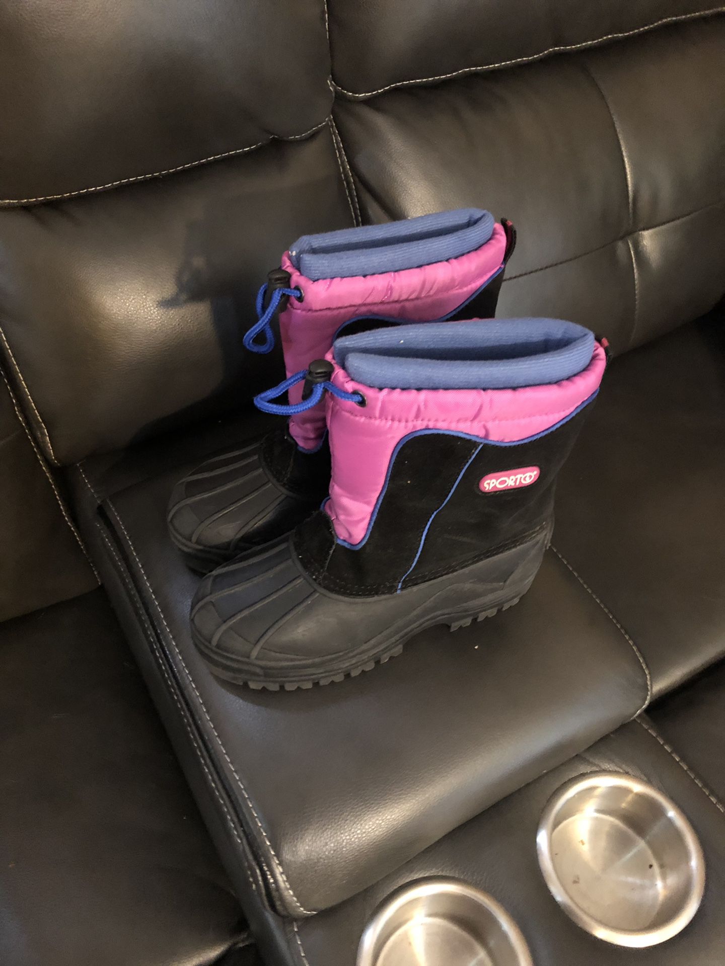Snow ⛄️ boots zise 3 kids