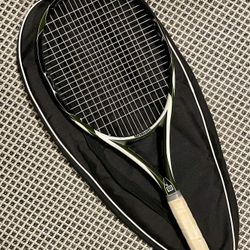Wilson (K)factor Tennis Racket