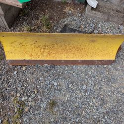 John Deere Front Blade