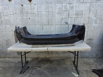 Rear bumper bmw i4 2021 2022 2023 2024 2025 2026