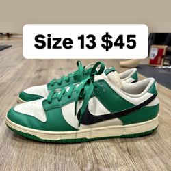 Nike Dunks Size 13 Men 