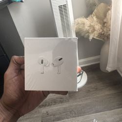 AirPod Pros 