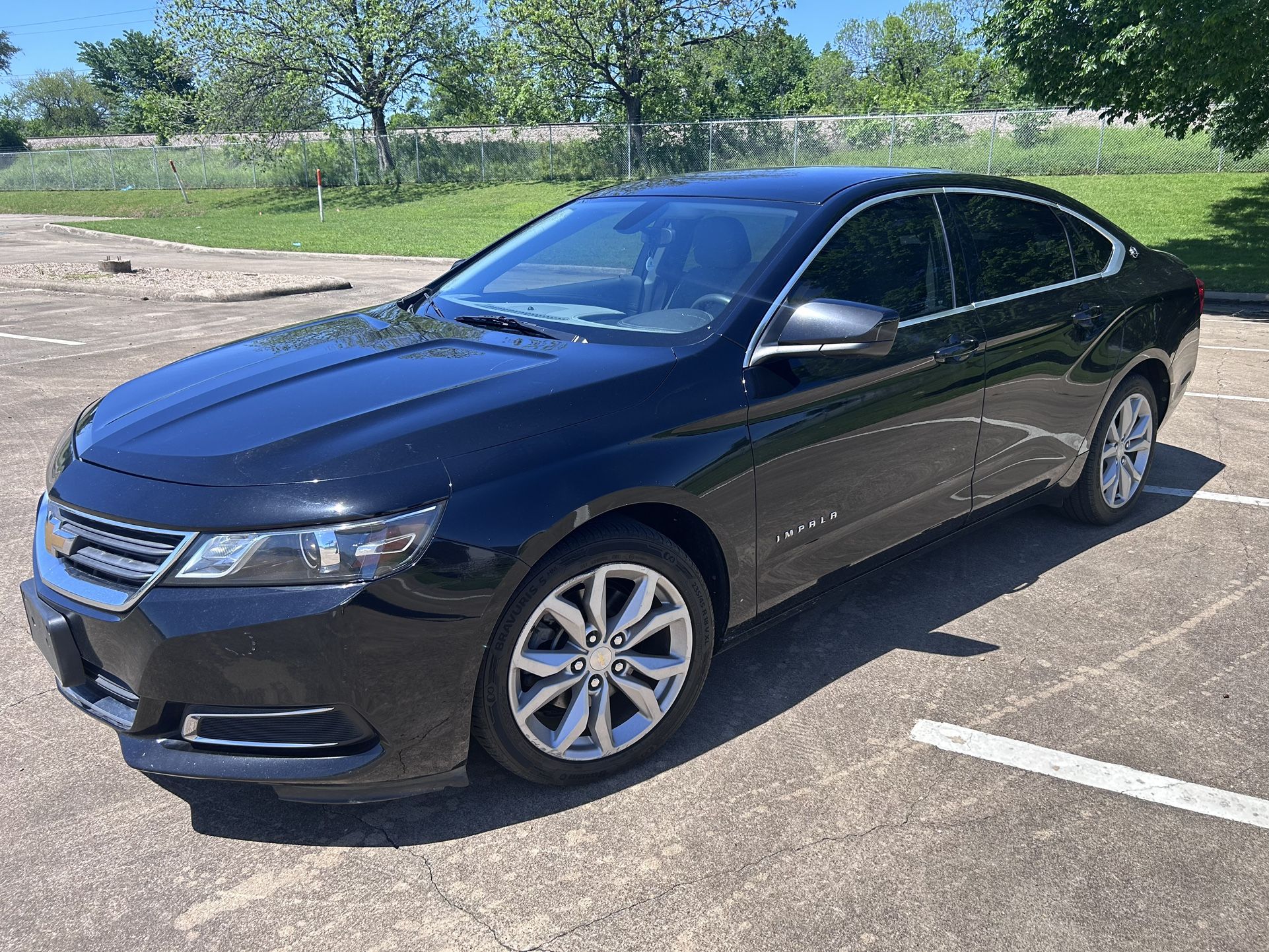 2017 Chevrolet Impala