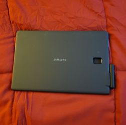 Samsung Tab S4 Book Cover case
