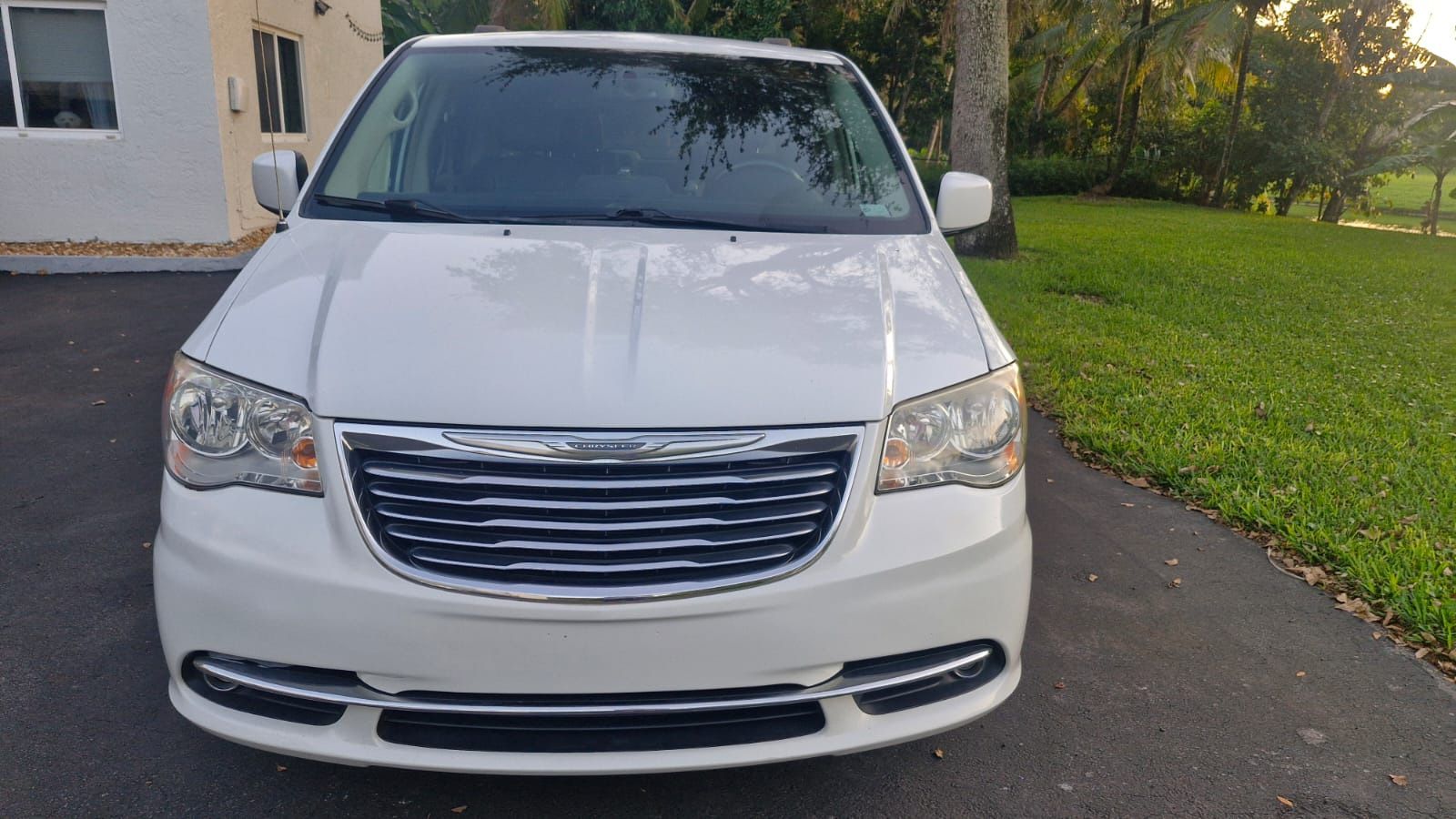 2016 Chrysler Town & Country
