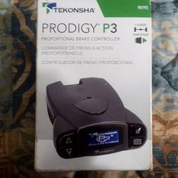 Prodigy Proportional Brake Controller