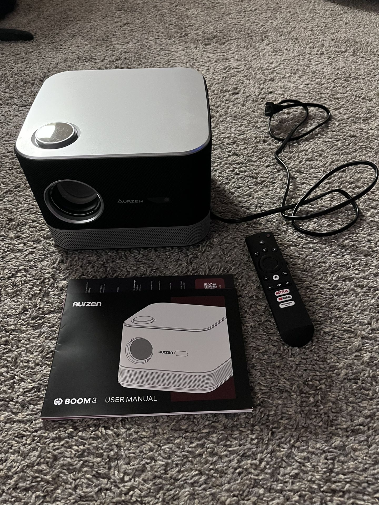 Smart Projector