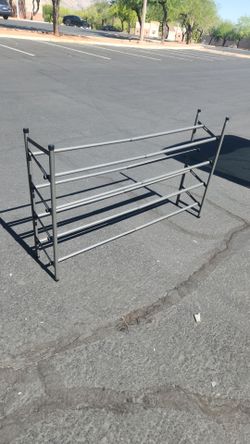Shoe Rack