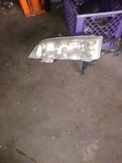 Head light